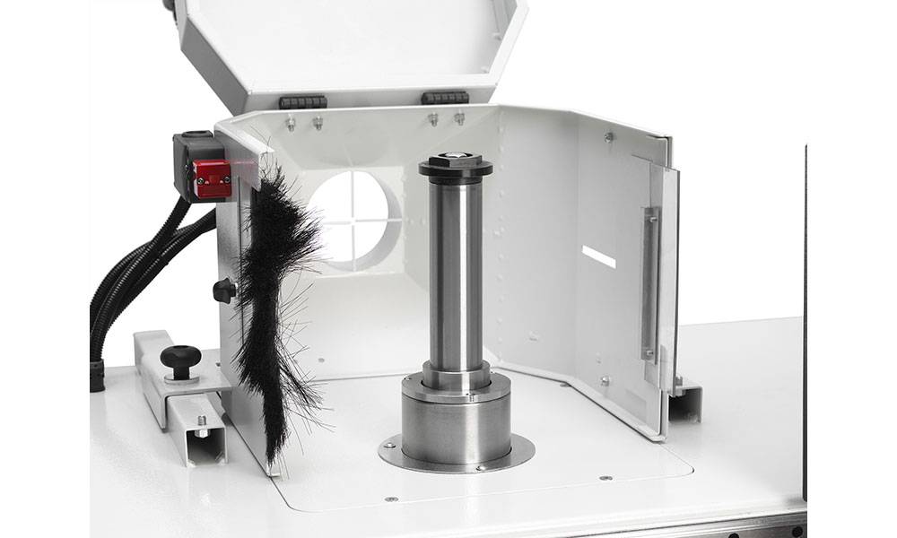 Version Elite 400, Futura Woodmac Tenoning Machines