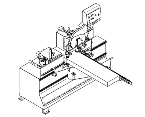 Elite 400 (vue d'ensemble), Futura Woodmac