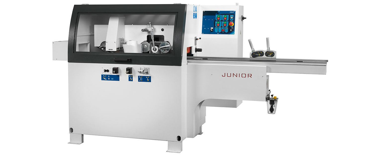 Corroyeuse 4 Faces: Junior, Futura Woodmac