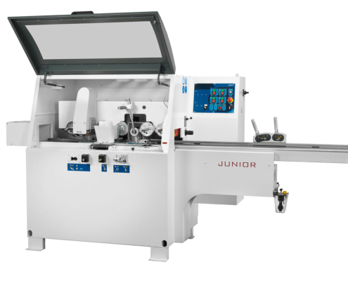 Corroyeuse 4 Faces: Junior, Futura Woodmac