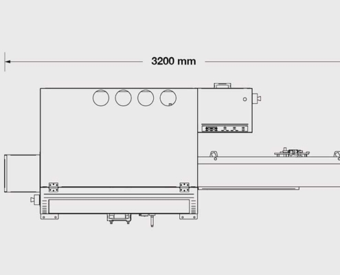 Junior (vue de dessus), Futura Woodmac
