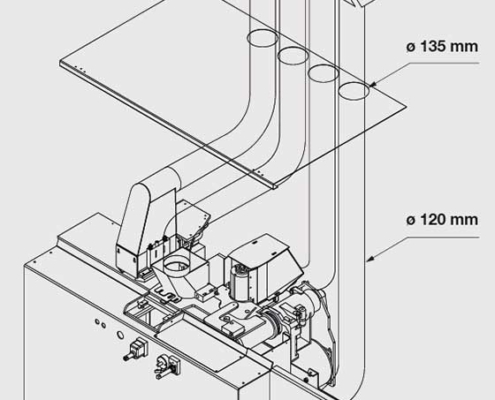 Junior (exploded plan): Futura Woodmac