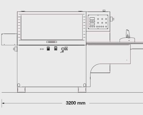 Junior (front plan), Futura Woodmac