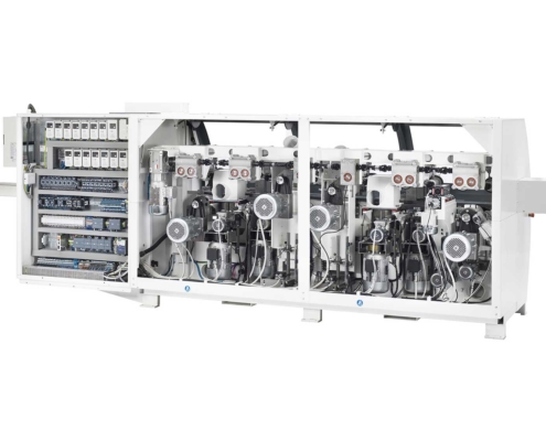 Moulurière Corroyeuse: P.Max, Futura Woodmac