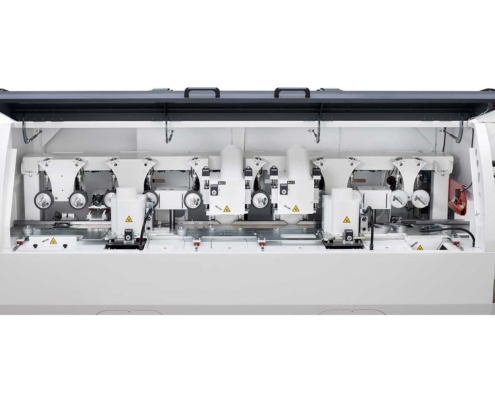 Moulurière Corroyeuse: P.Max, Futura Woodmac