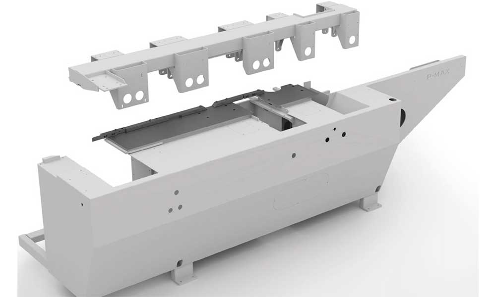 Bâti monobloc, Moulurières Corroyeuses Futura Woodmac