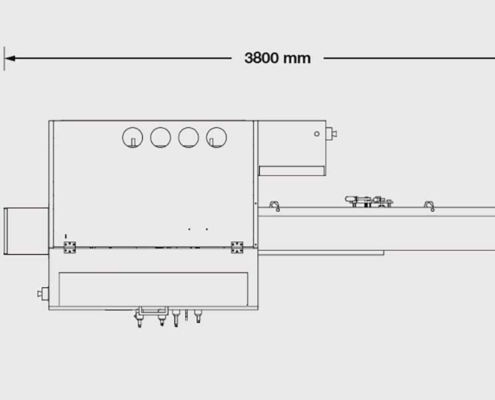 P.One 4 (plan de dessus): Futura Woodmac