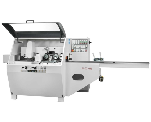 4 Sided planer: P.One Basic, Futura Woodmac