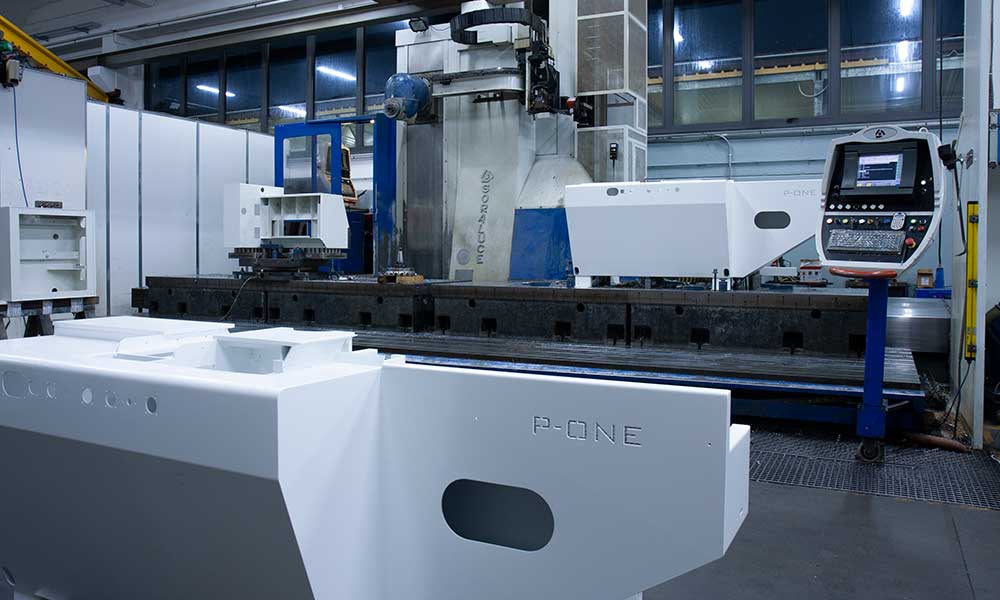 Fabriquée en Italie, Corroyeuses Moulurières Futura Woodmac