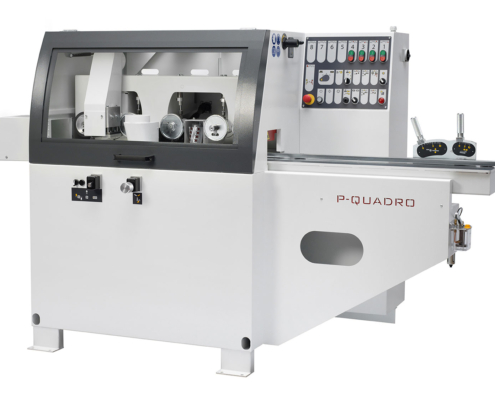 Corroyeuse 4 Faces: P.Quadro, Futura Woodmac