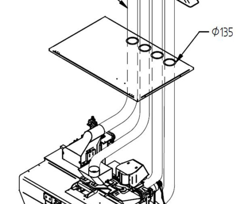 P.Quadro (plan éclatée): Futura Woodmac
