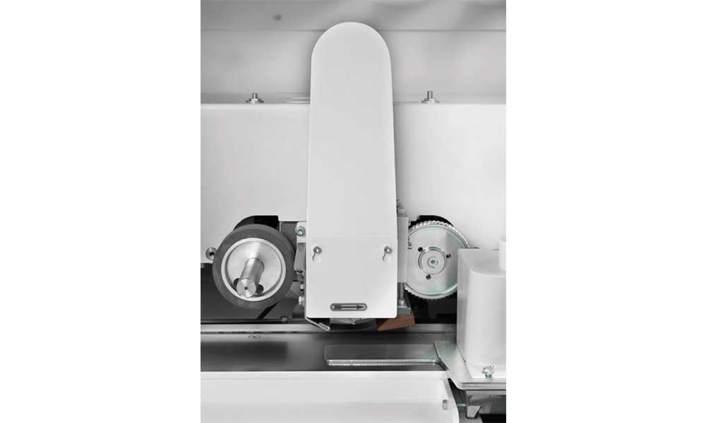 Capacité de travail, Corroyeuses Moulurières Futura Woodmac