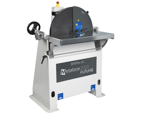 Wood sander, Sfera 60: Futura Woodmac (Italy)