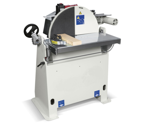 Wood sander, Sfera 60: Futura Woodmac (Italy)