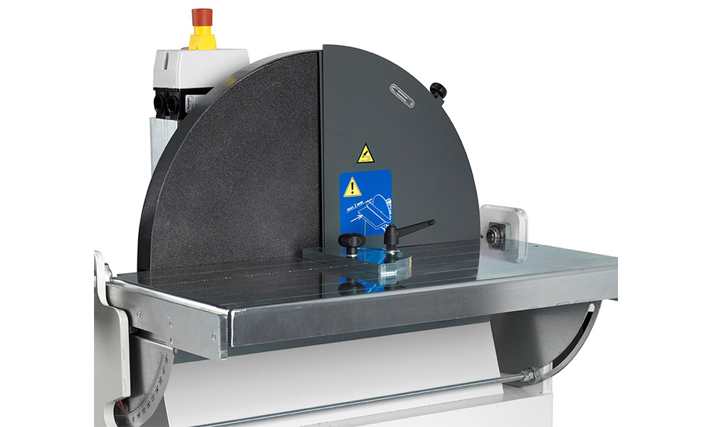 Disc Unit: wood sander Sfera 60, Futura Woodmac (Italy)