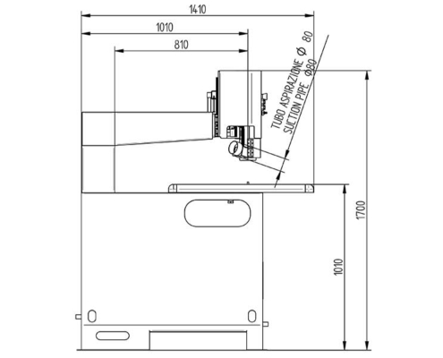 Skema 800 (side plan), Futura Woodmac