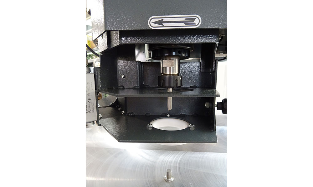 Supplied plier, Pantographs Vertical Milling Machines Futura Woodmac