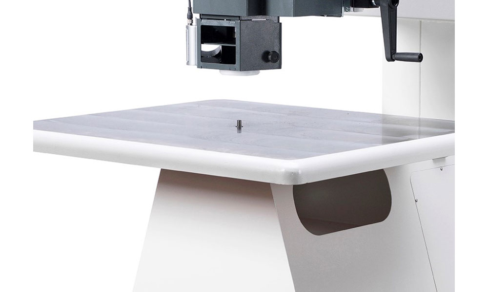 Worktable, Pantographs Vertical Milling Machines Futura Woodmac