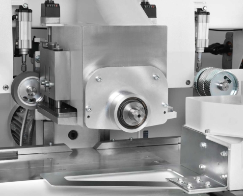 Four Sided Planer Moulder: Super Program, Futura Woodmac