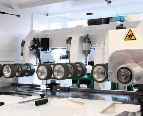 Wood feeding, Super Program: Futura Woodmac