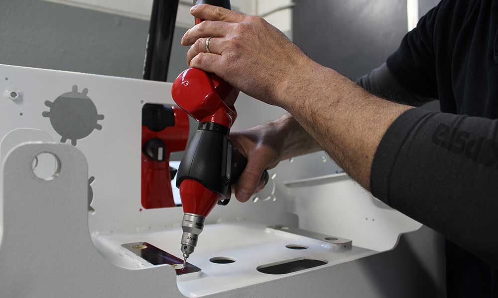 Contrôle Qualité, Super Program: Futura Woodmac