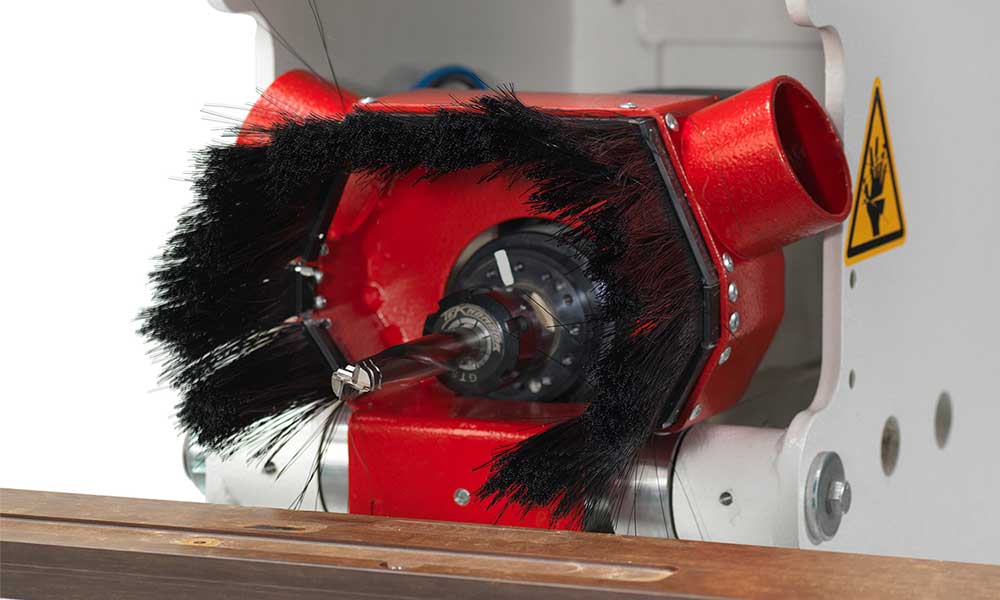 Door Lock Processing, CNC Milling Hinge Boring Machines Futura Woodmac