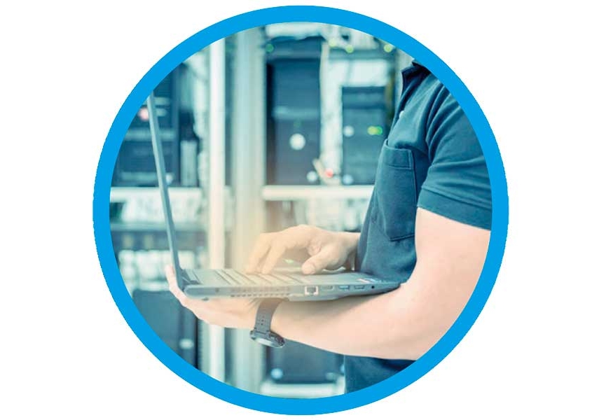 Remote assistance, CNC Mill Hinge Boring Machines: Futura Woodmac