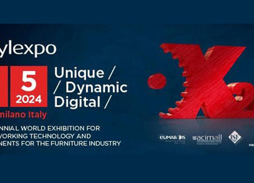 Actualités Futura Woodmac : Futura Woodmac à Xylexpo 2024