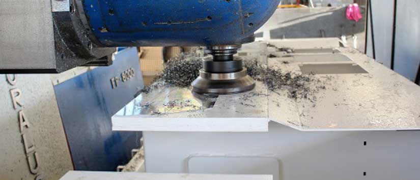 News Futura Woodmac: 4 sided moulder with 350 mm working width