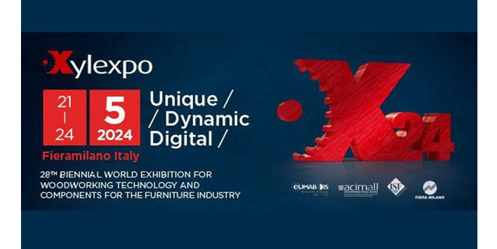 Futura Woodmac news: Futura Woodmac at Xylexpo 2024